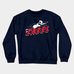 Zazel Improv T-Shirt 2 Crewneck Sweatshirt